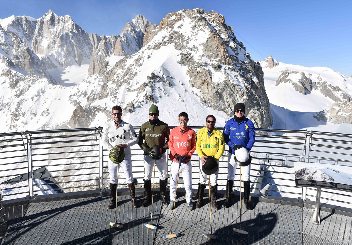 Italia Polo Challenge Courmayeur 2025