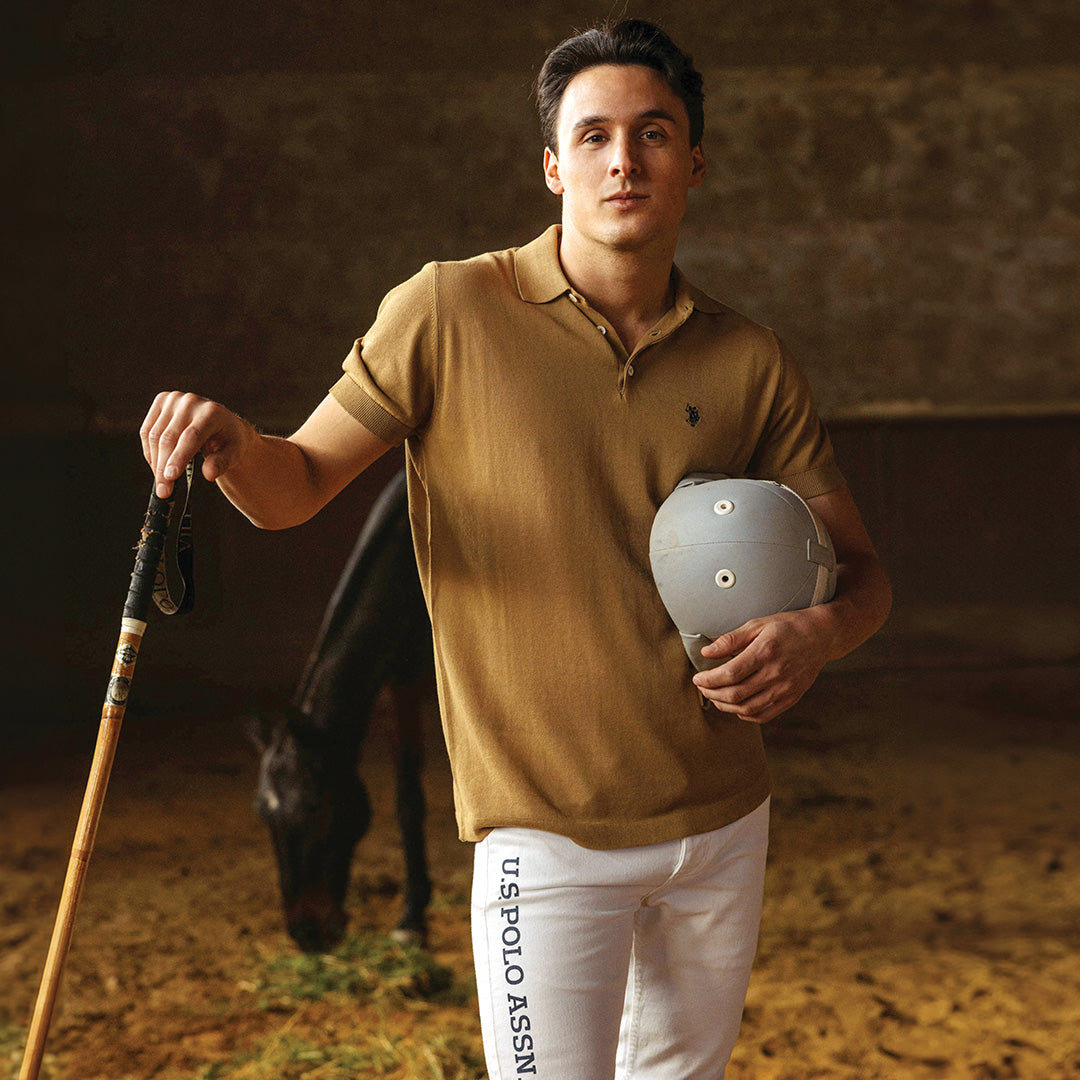 Giordano Magini protagonista della collezione Spring-Summer 2024