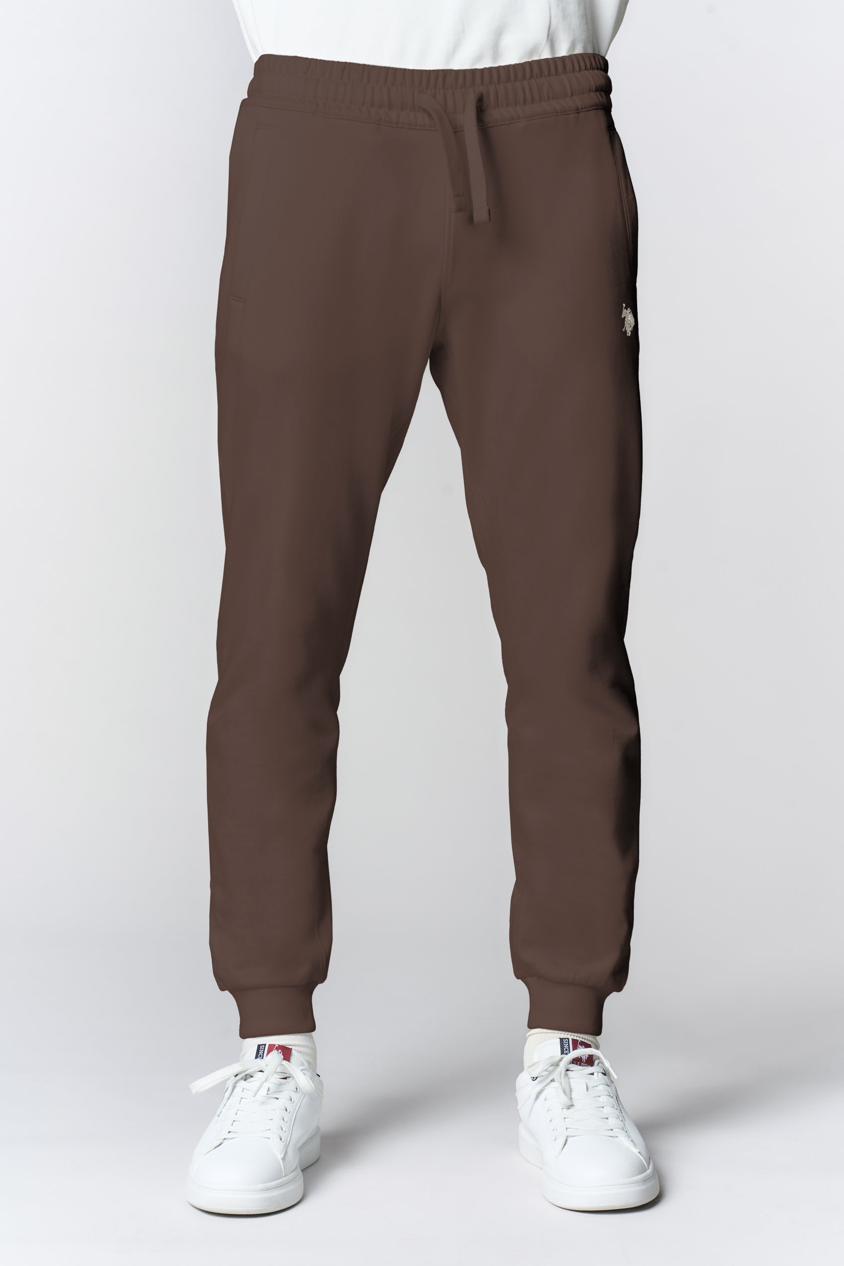 Pantalone sportivo da uomo con coulisse regolabile