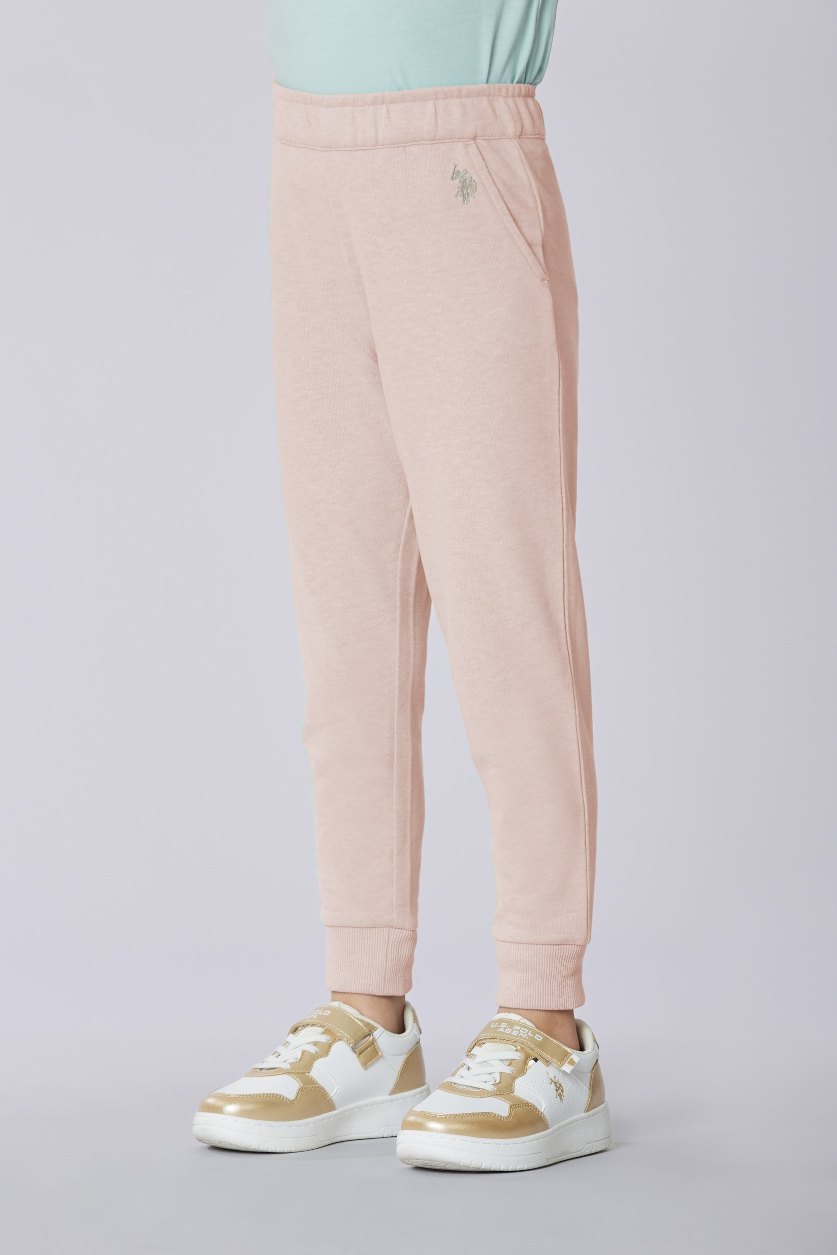 Pantalone sportivo felpato