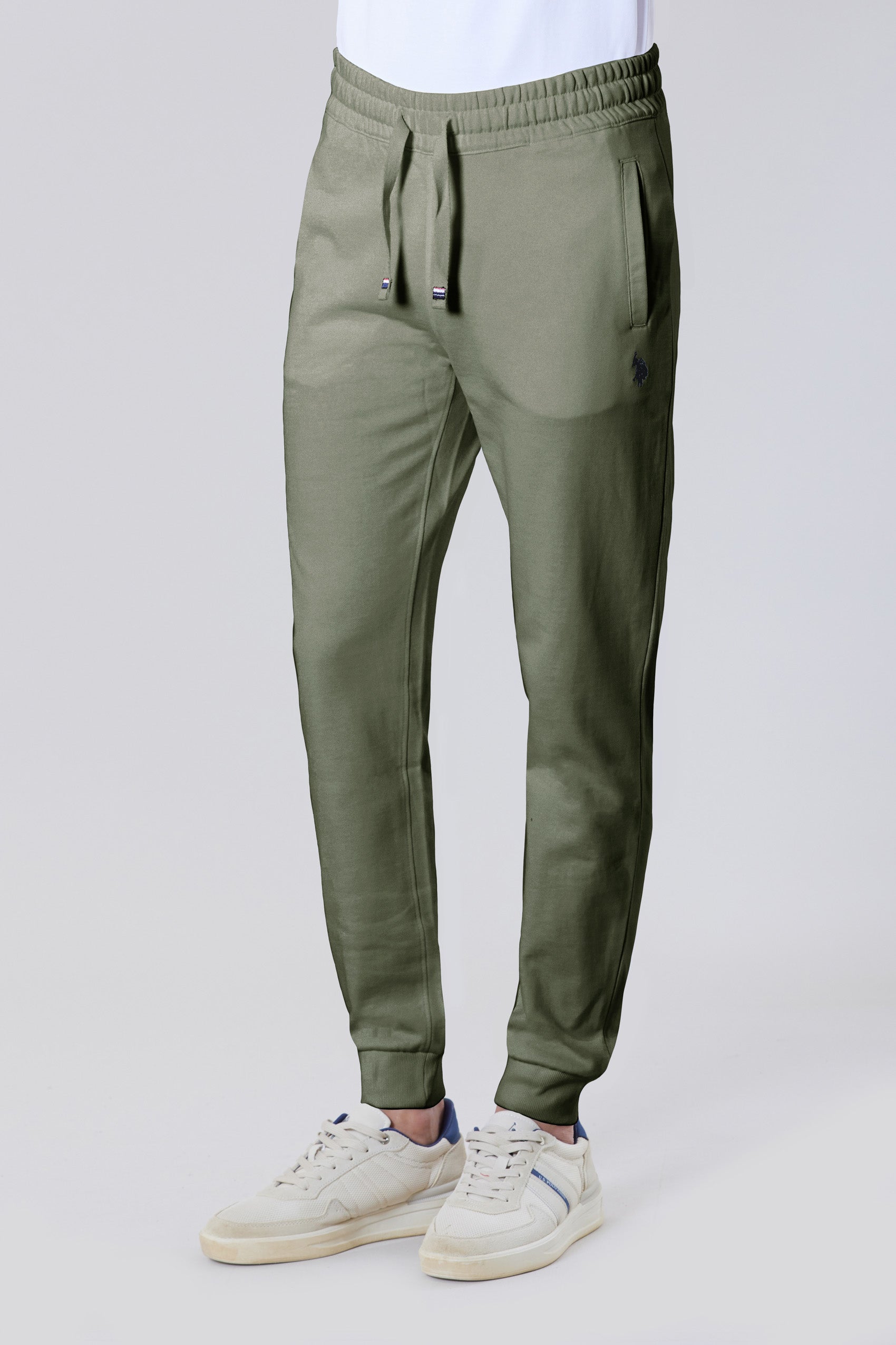 Pantaloni  sportivi da uomo in cotone