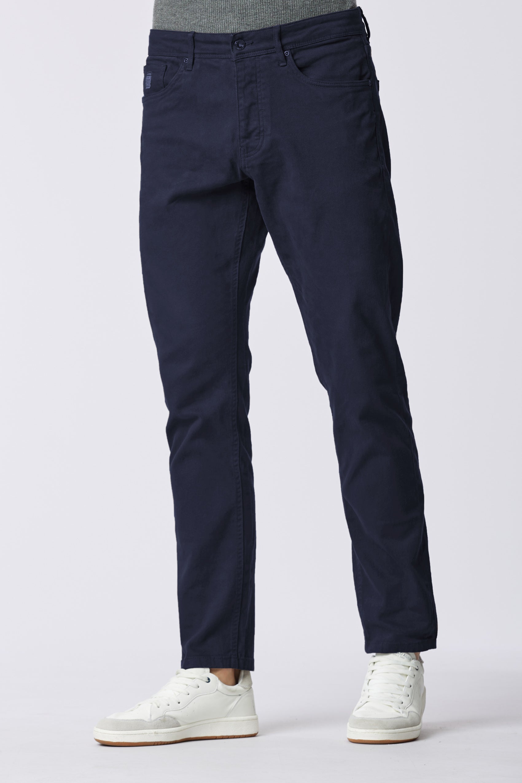Pantalone denim bull cinque tasche premium quality