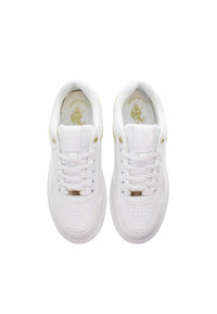 Snaeker donna con strass U.S. Polo Assn.