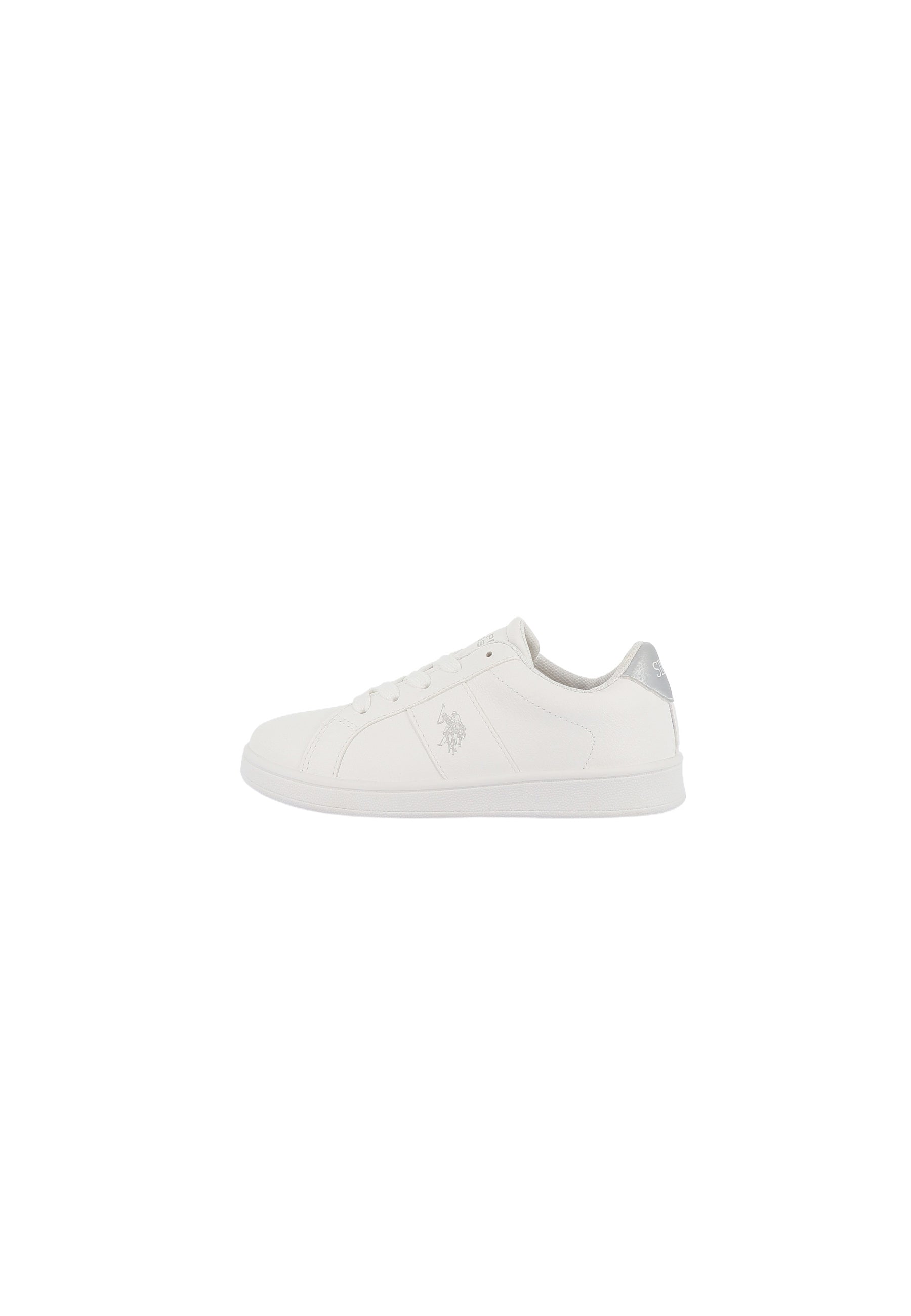Sneaker Baky da bambino con fascia laterale e logo