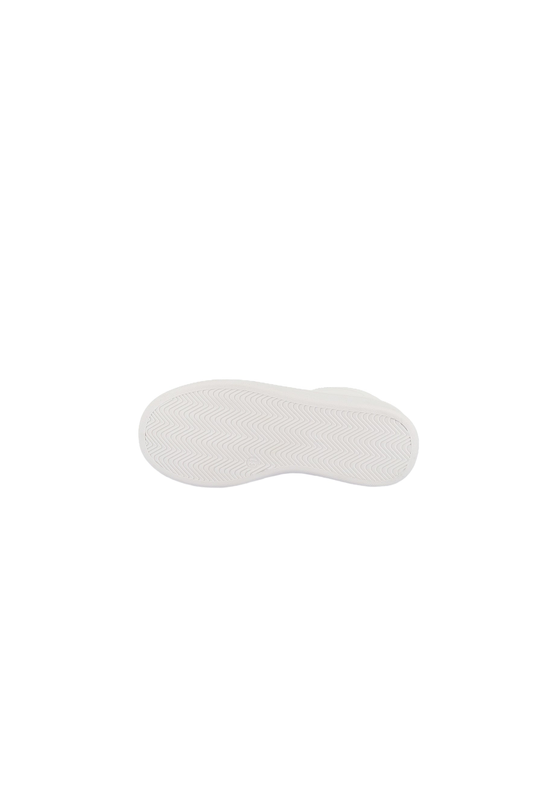 Sneaker Baky da bambino con fascia laterale e logo