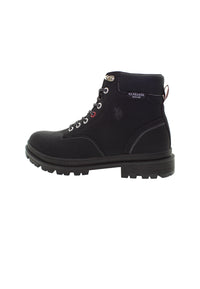 Scarponcino outdoor Berlin da uomo allacciato