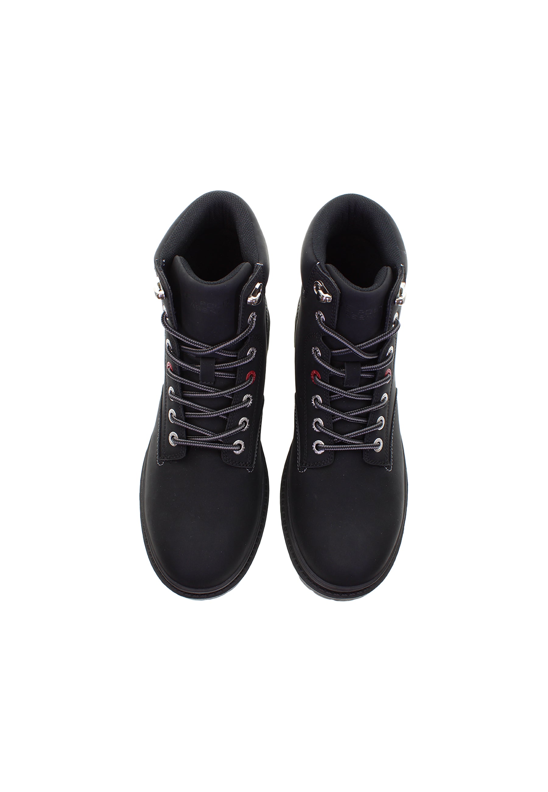 Scarponcino outdoor Berlin da uomo allacciato