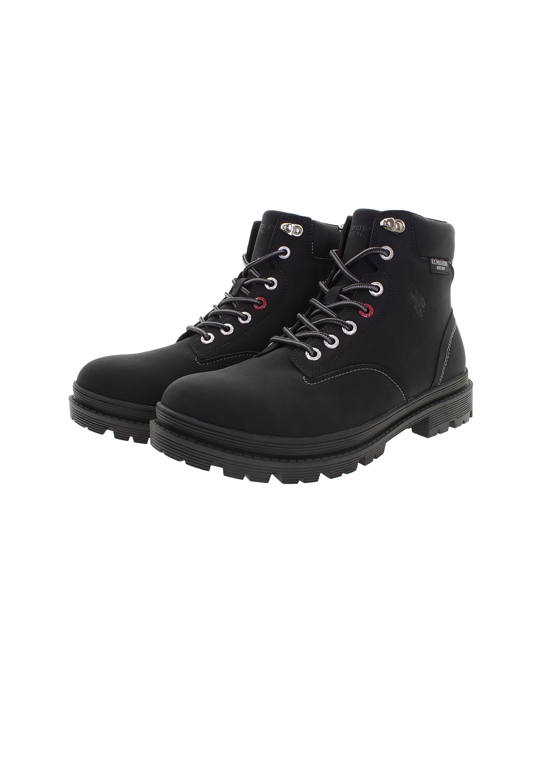 Scarponcino outdoor Berlin da uomo allacciato