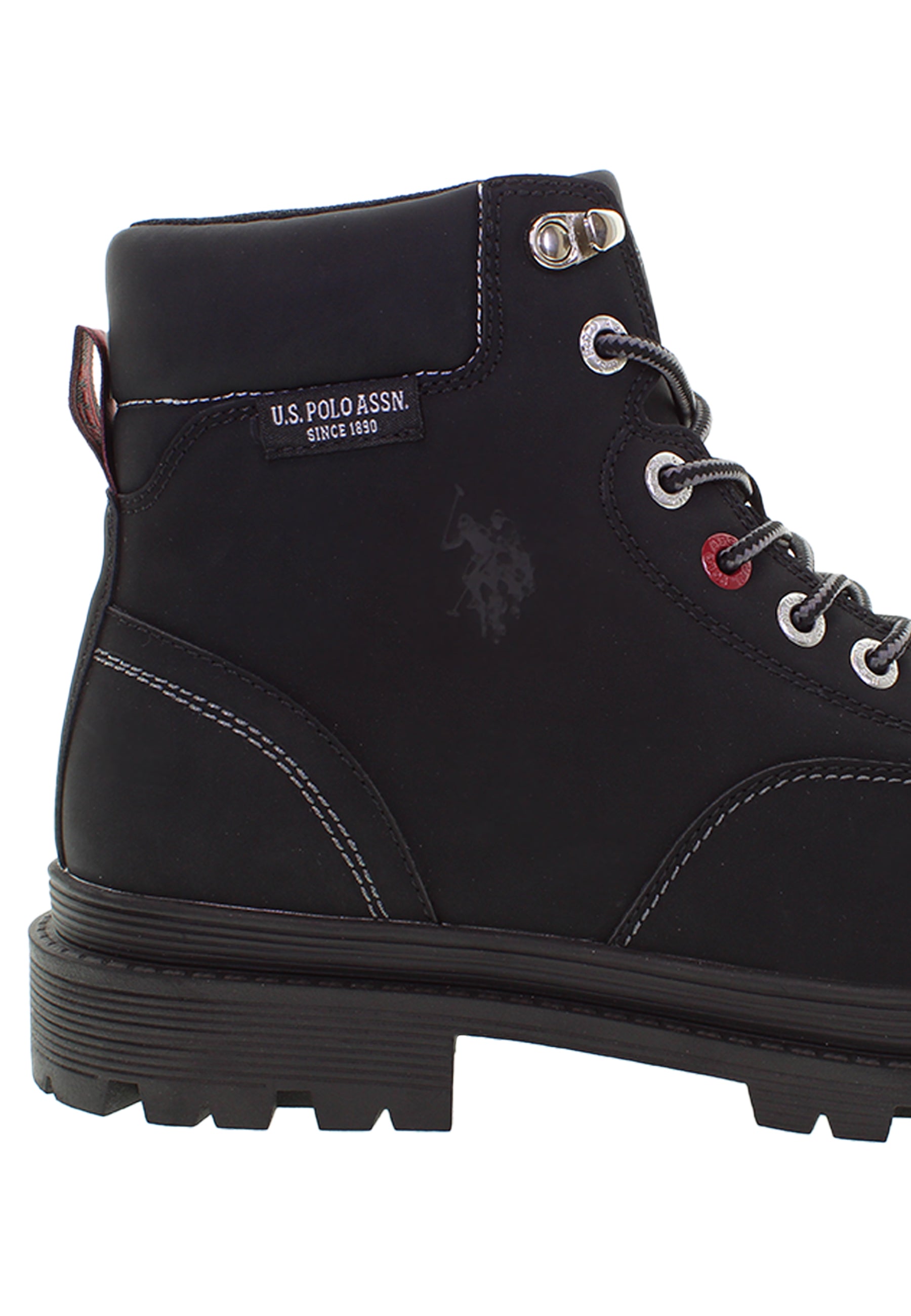 Scarponcino outdoor Berlin da uomo allacciato