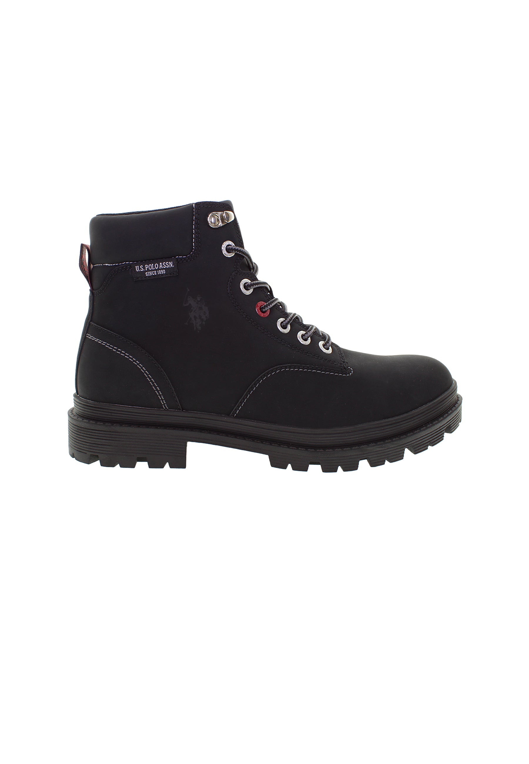 Scarponcino outdoor Berlin da uomo allacciato