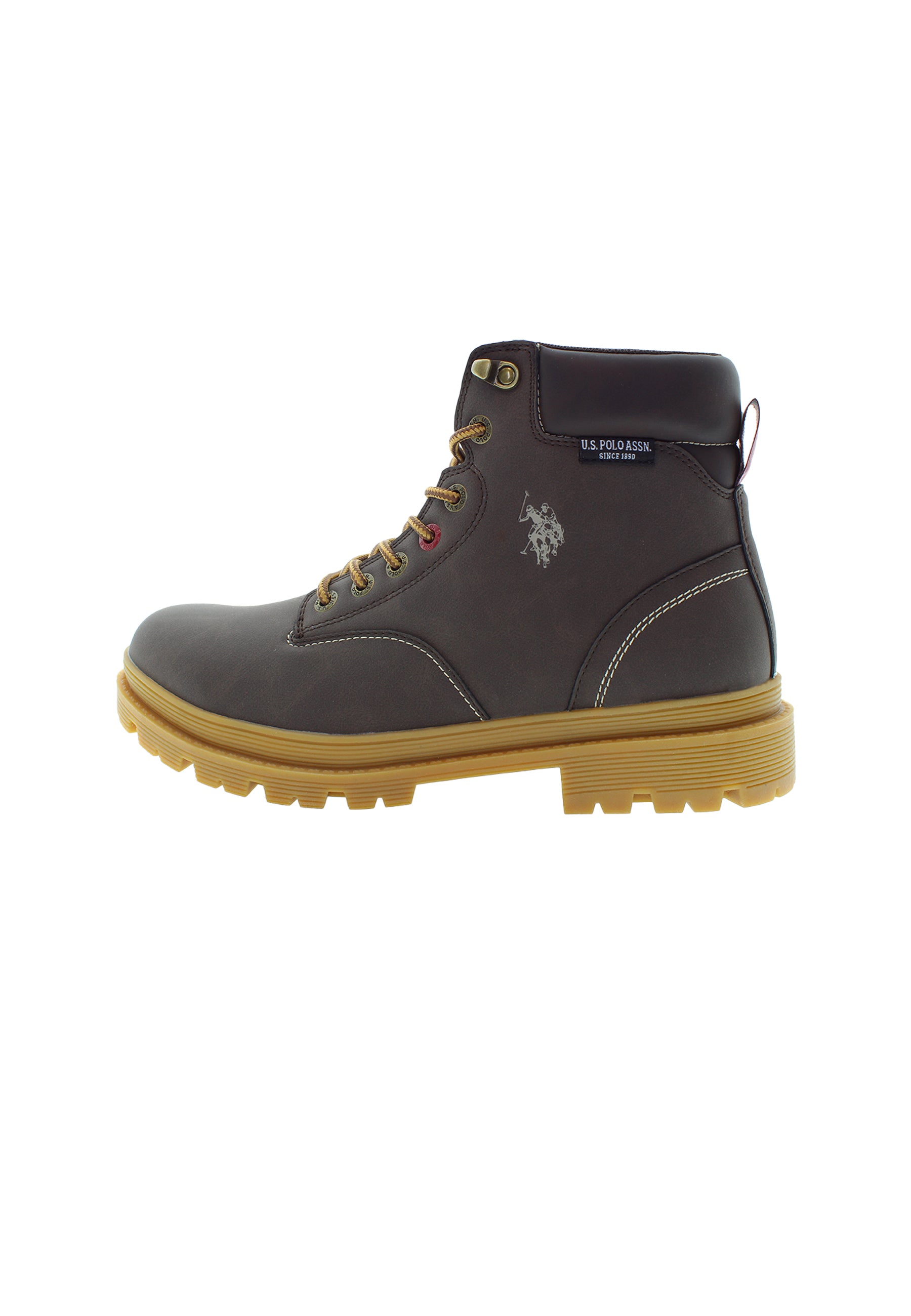 Scarponcino outdoor Berlin da uomo allacciato