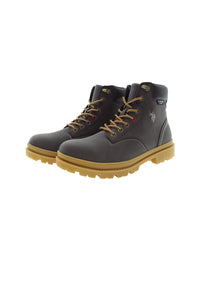 Scarponcino outdoor Berlin da uomo allacciato