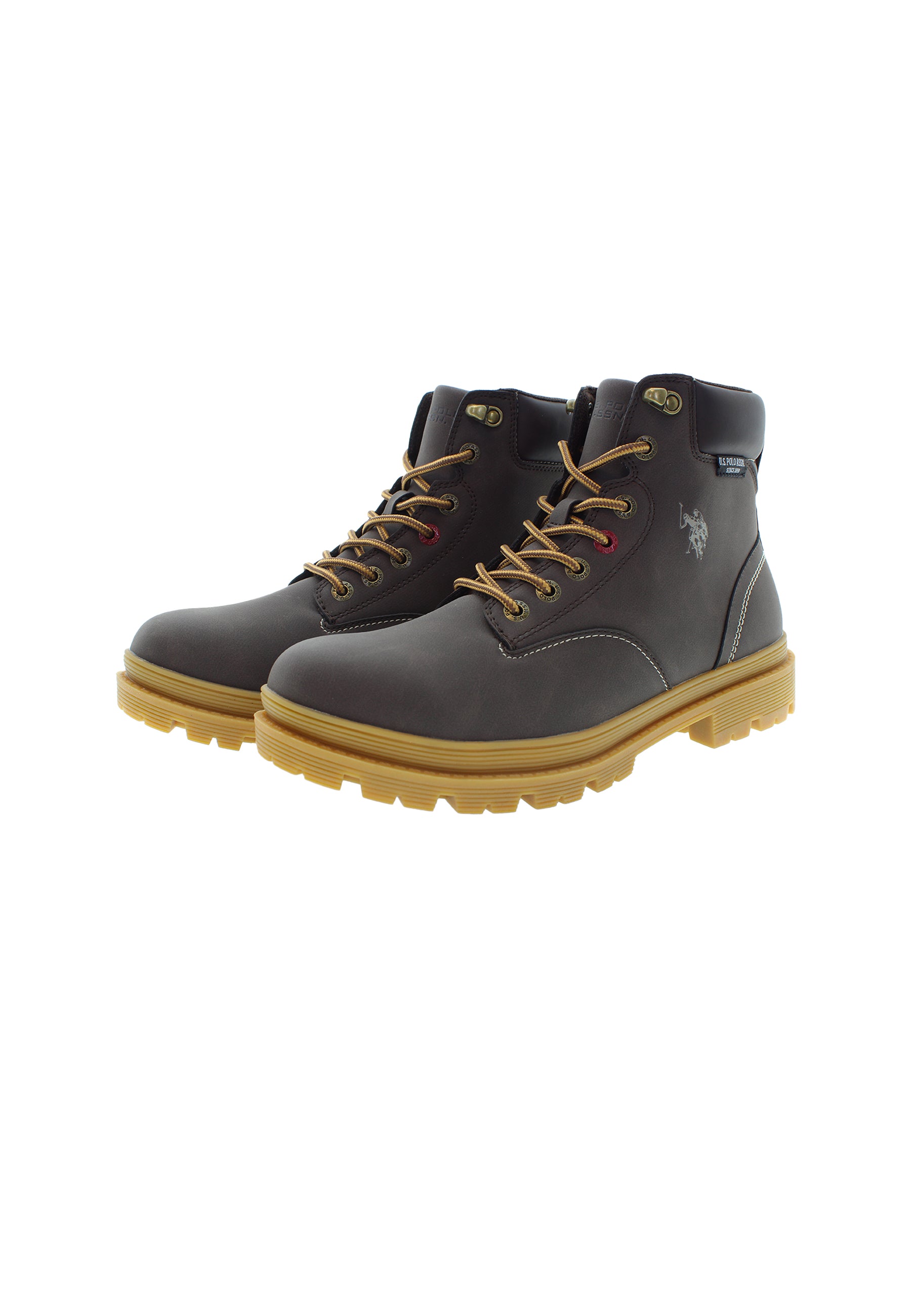 Scarponcino outdoor Berlin da uomo allacciato