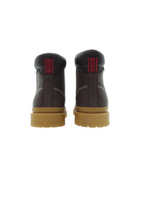 Scarponcino outdoor Berlin da uomo allacciato