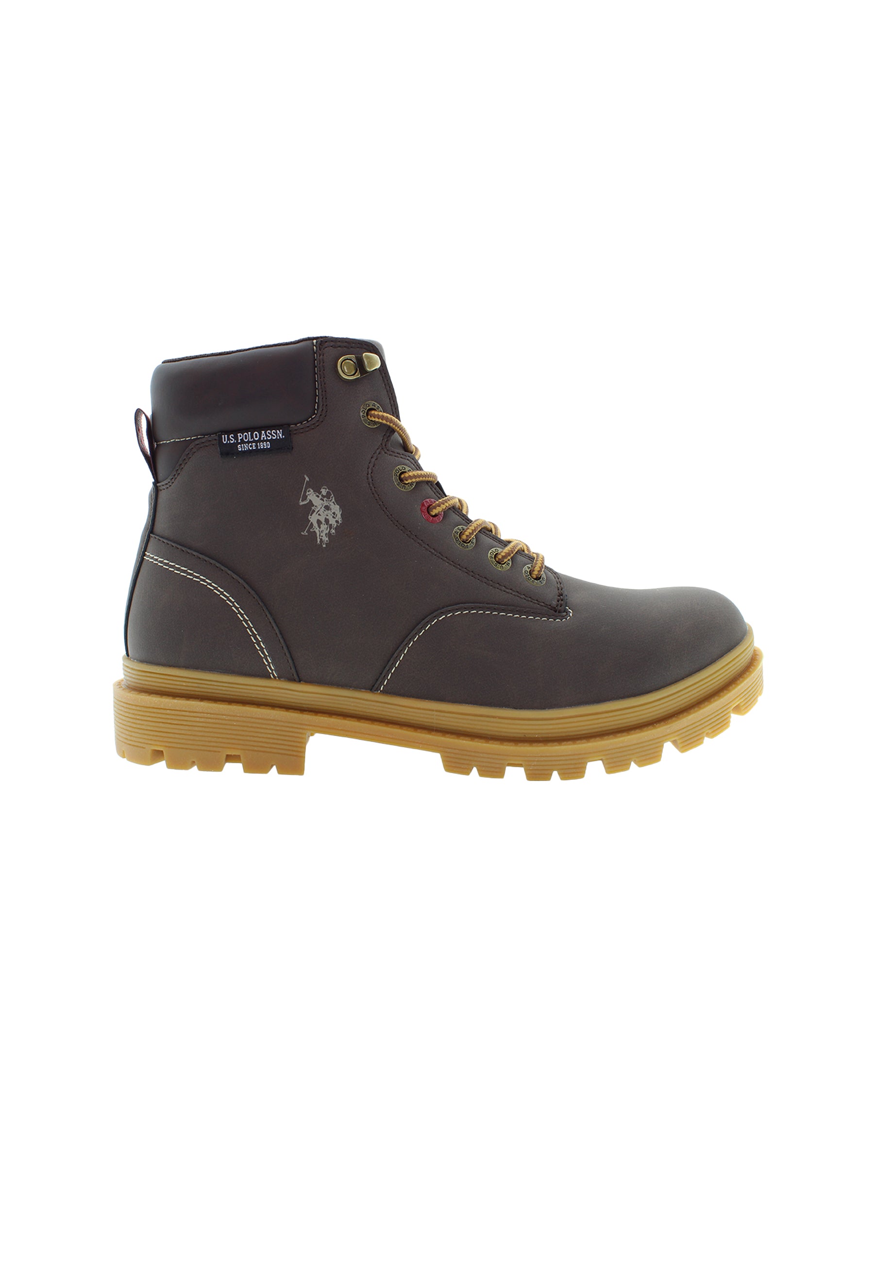 Scarponcino outdoor Berlin da uomo allacciato