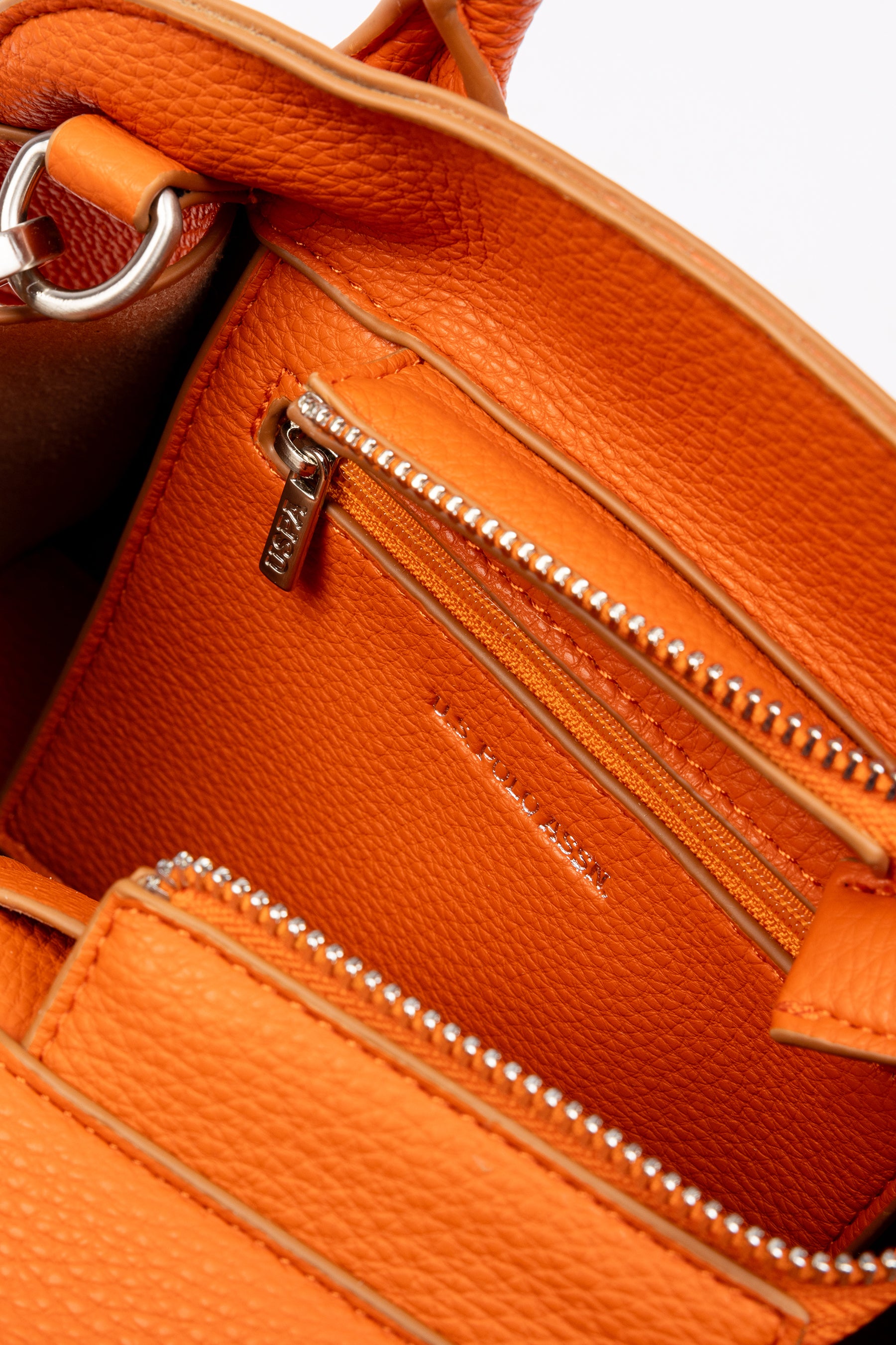 Borsa piccola a doppio manico