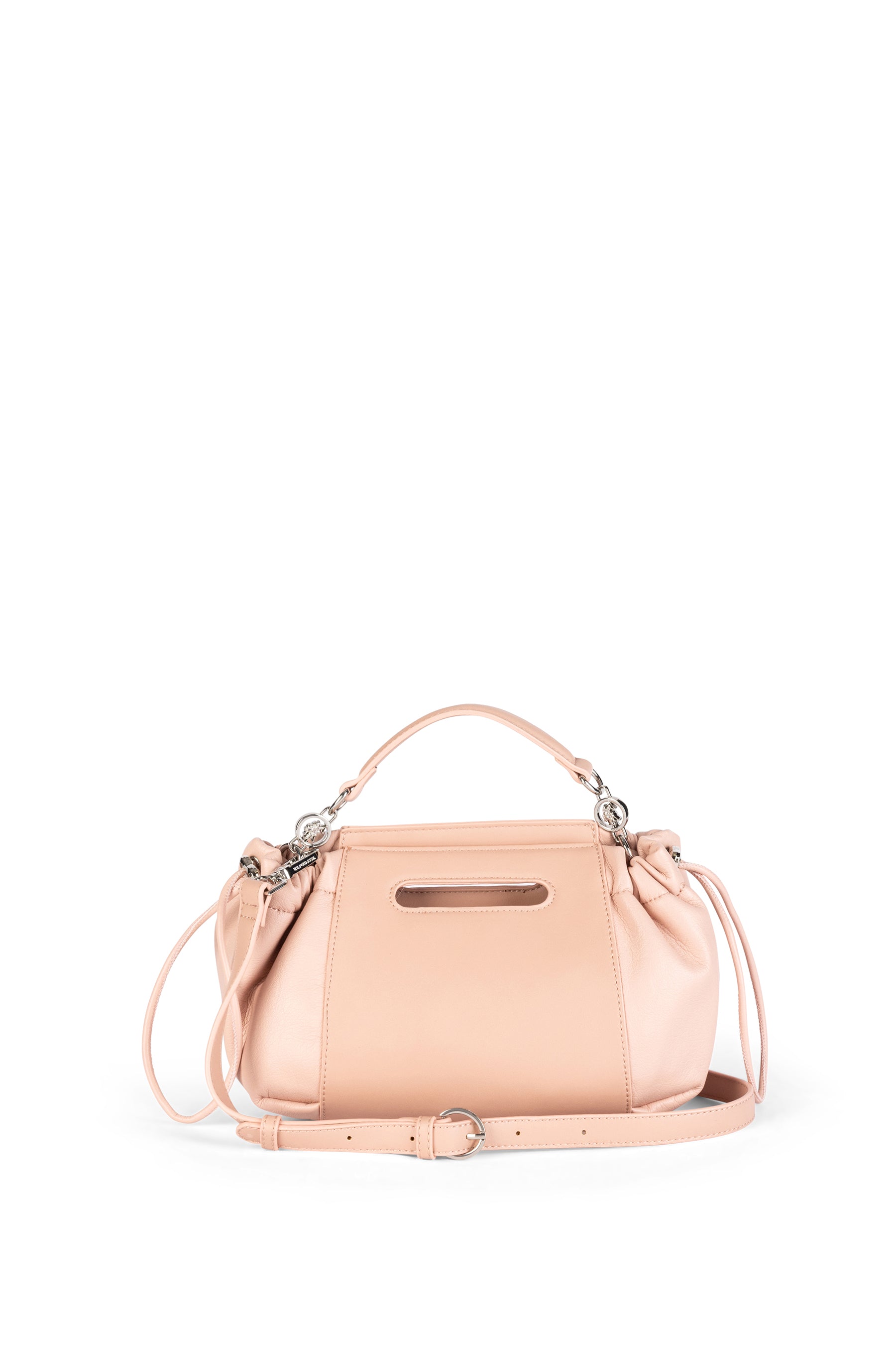 Borsa a tracolla con manico