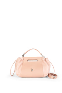 Borsa a tracolla con manico