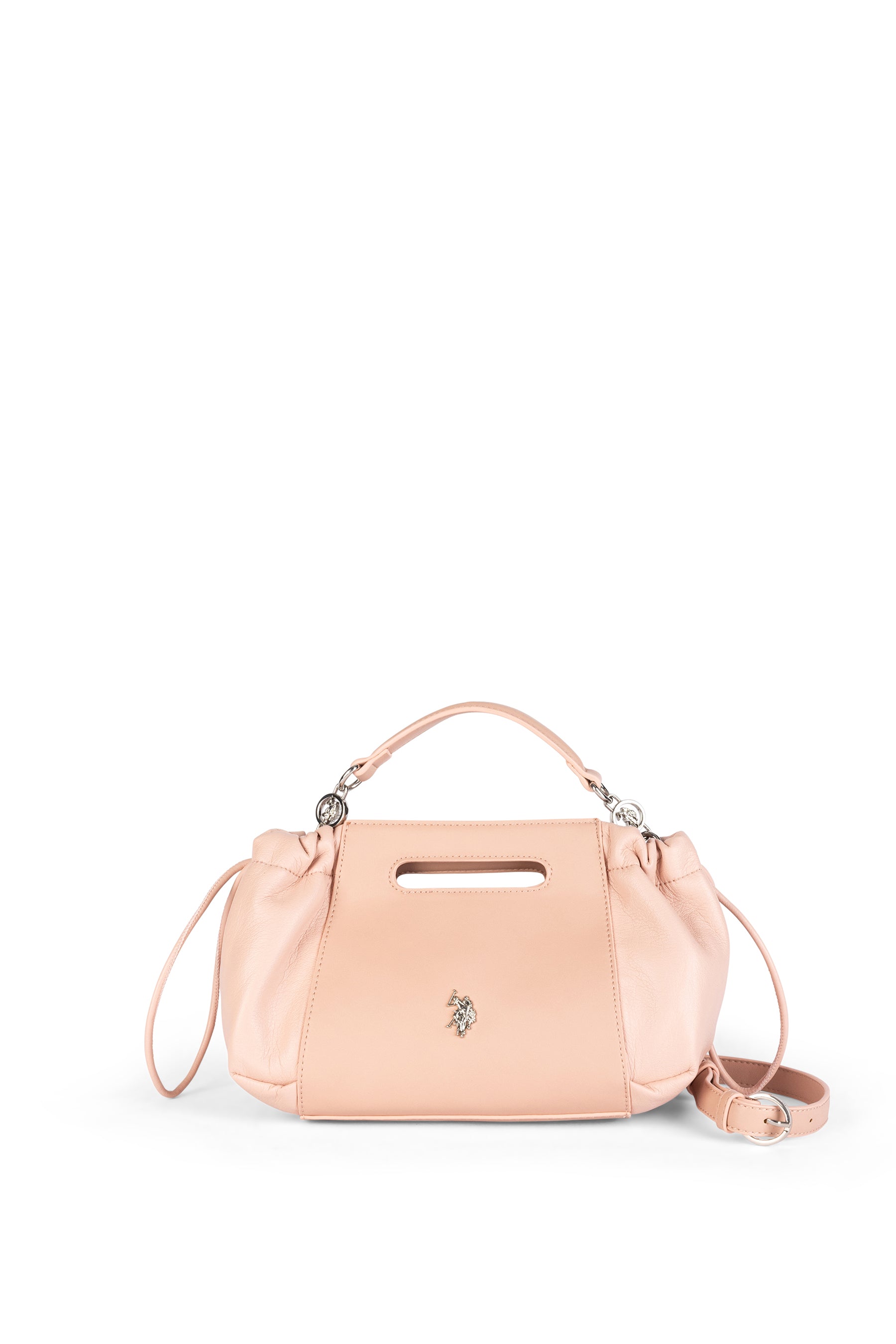 Borsa a tracolla con manico