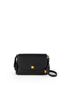 Borsa a tracolla con patta