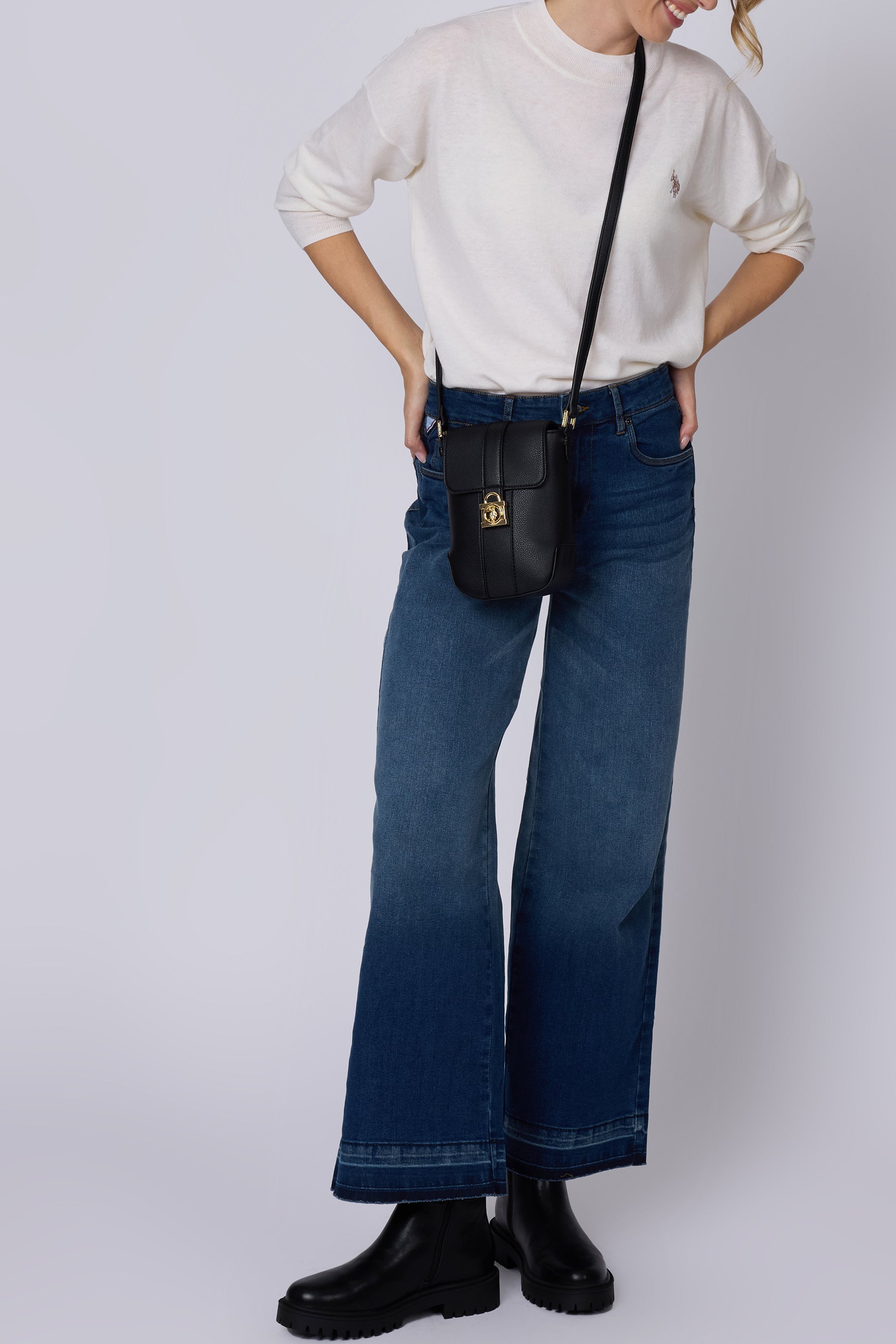 Borsa porta telefono