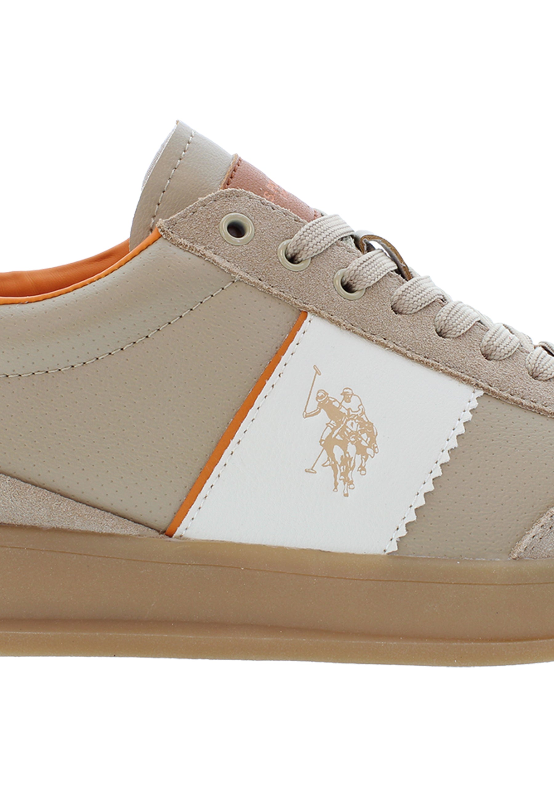 Sneaker da uomo Campy U.S. Polo Assn.