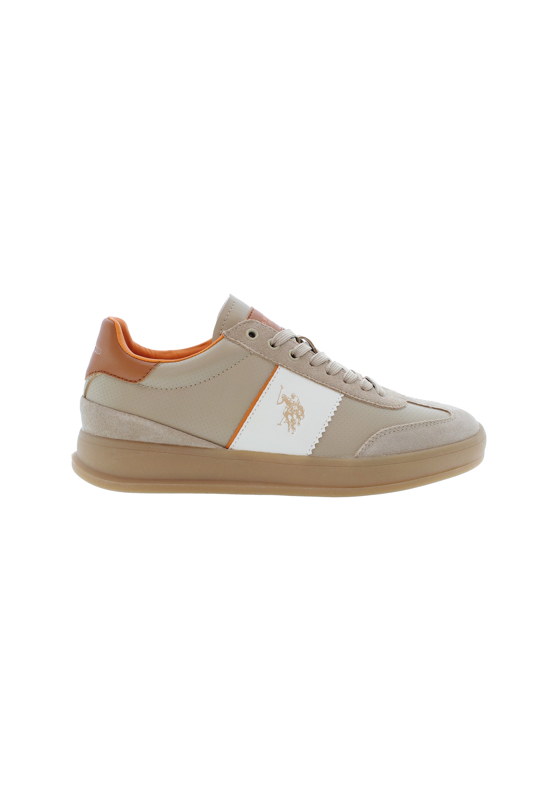 Sneaker da uomo Campy U.S. Polo Assn.