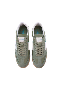 Sneaker da uomo in poliuretano e suede U.S. Polo Assn.