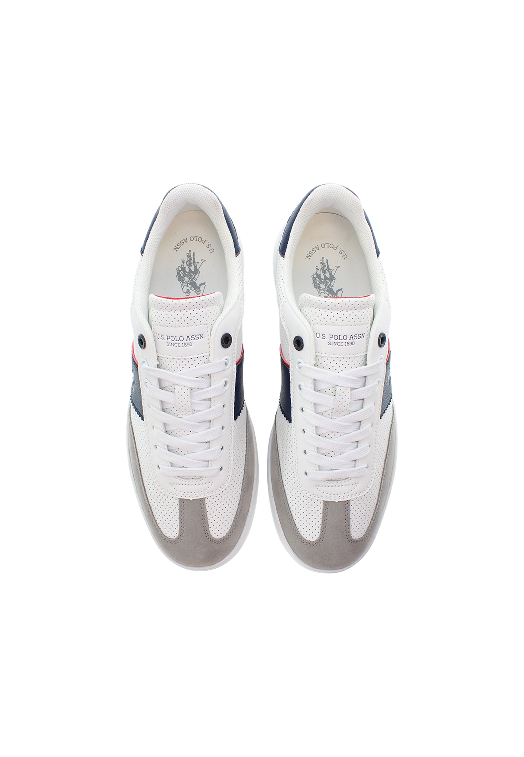 Sneaker da uomo Campy U.S. Polo Assn.