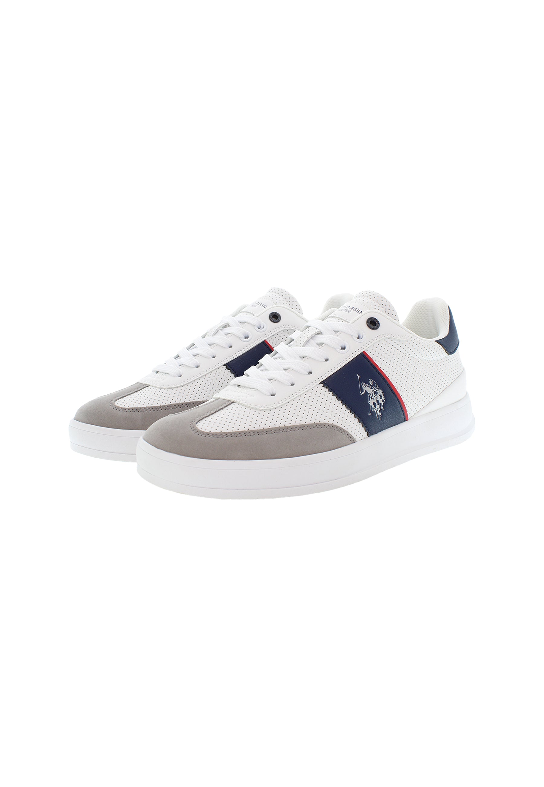 Sneaker da uomo Campy U.S. Polo Assn.