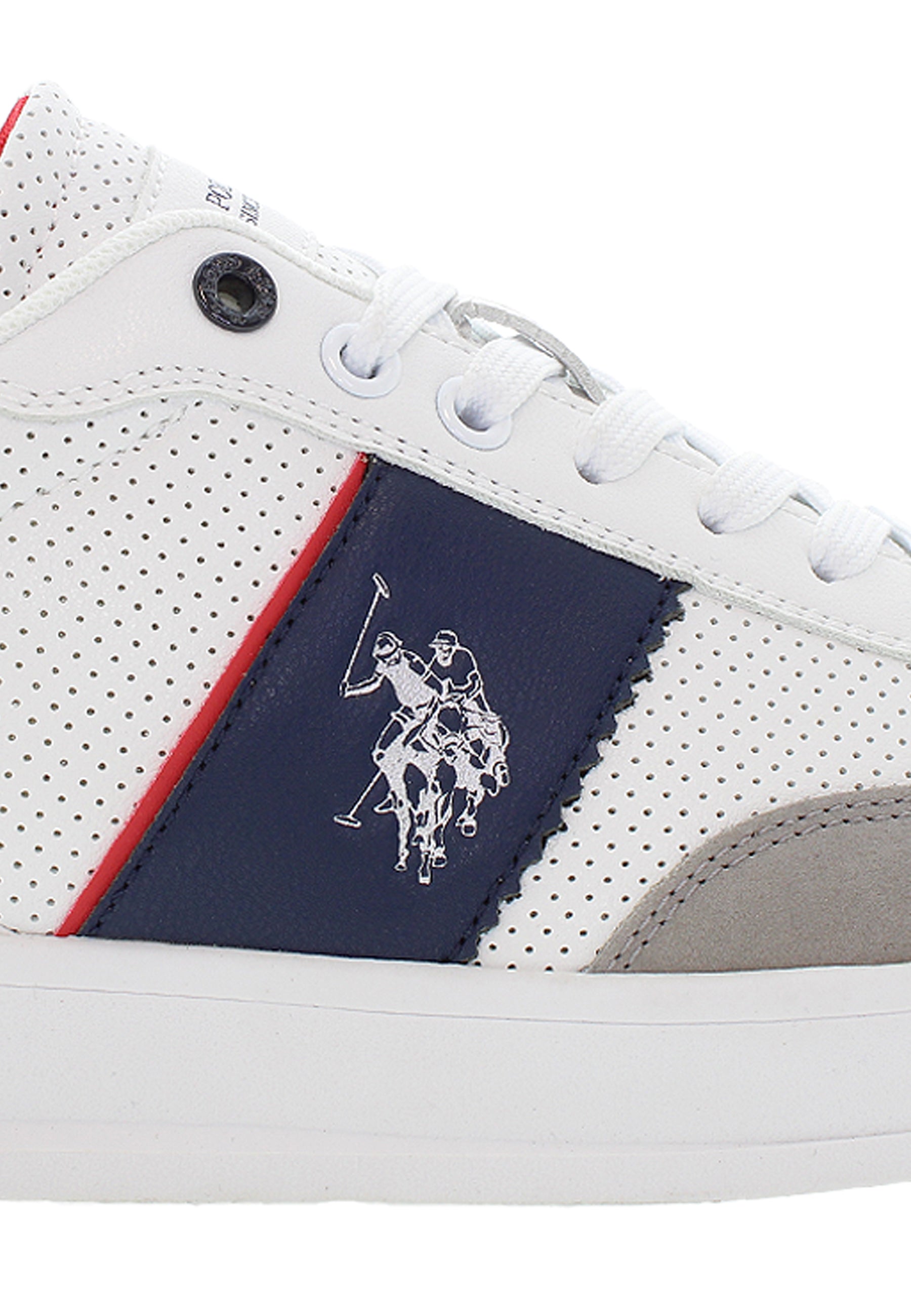 Sneaker da uomo Campy U.S. Polo Assn.