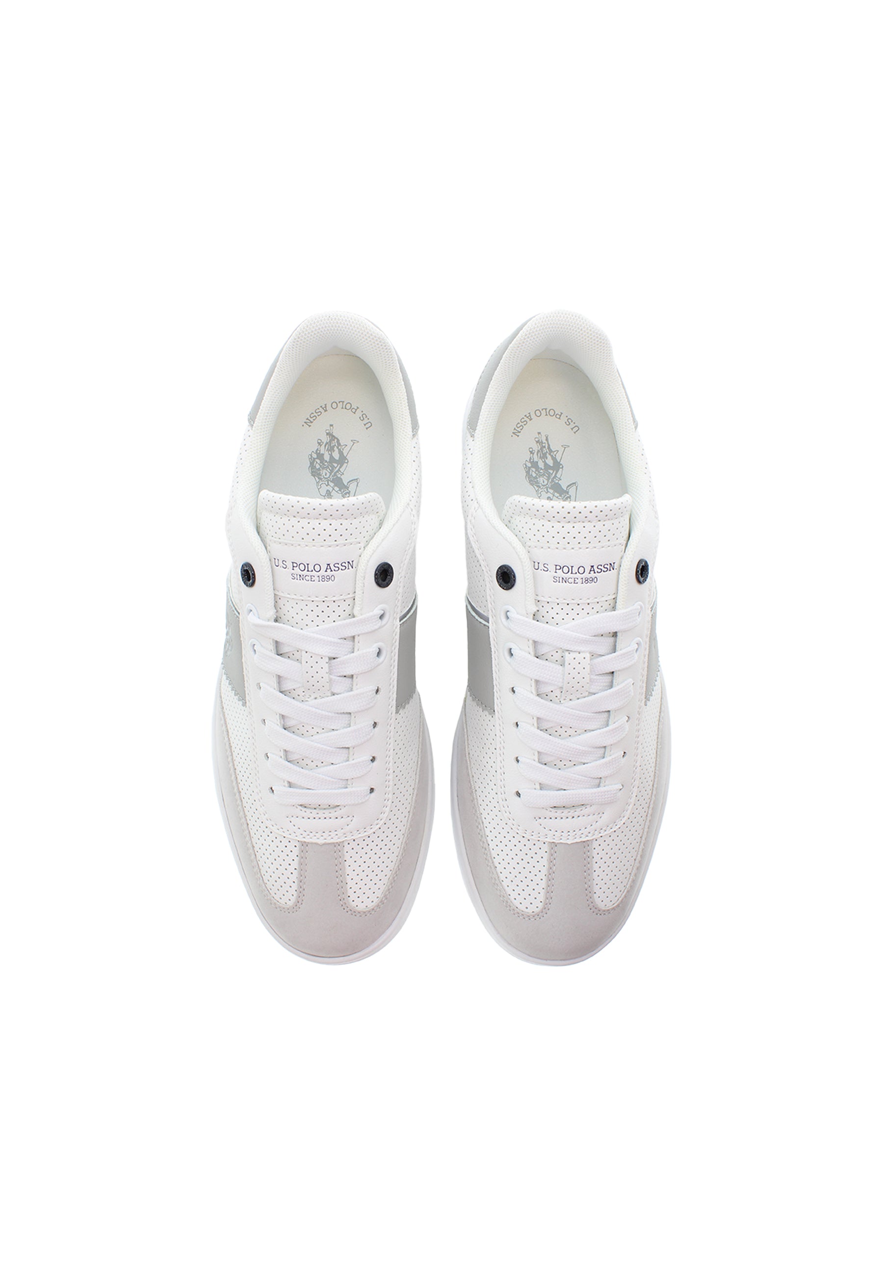 Sneaker da uomo Campy U.S. Polo Assn.