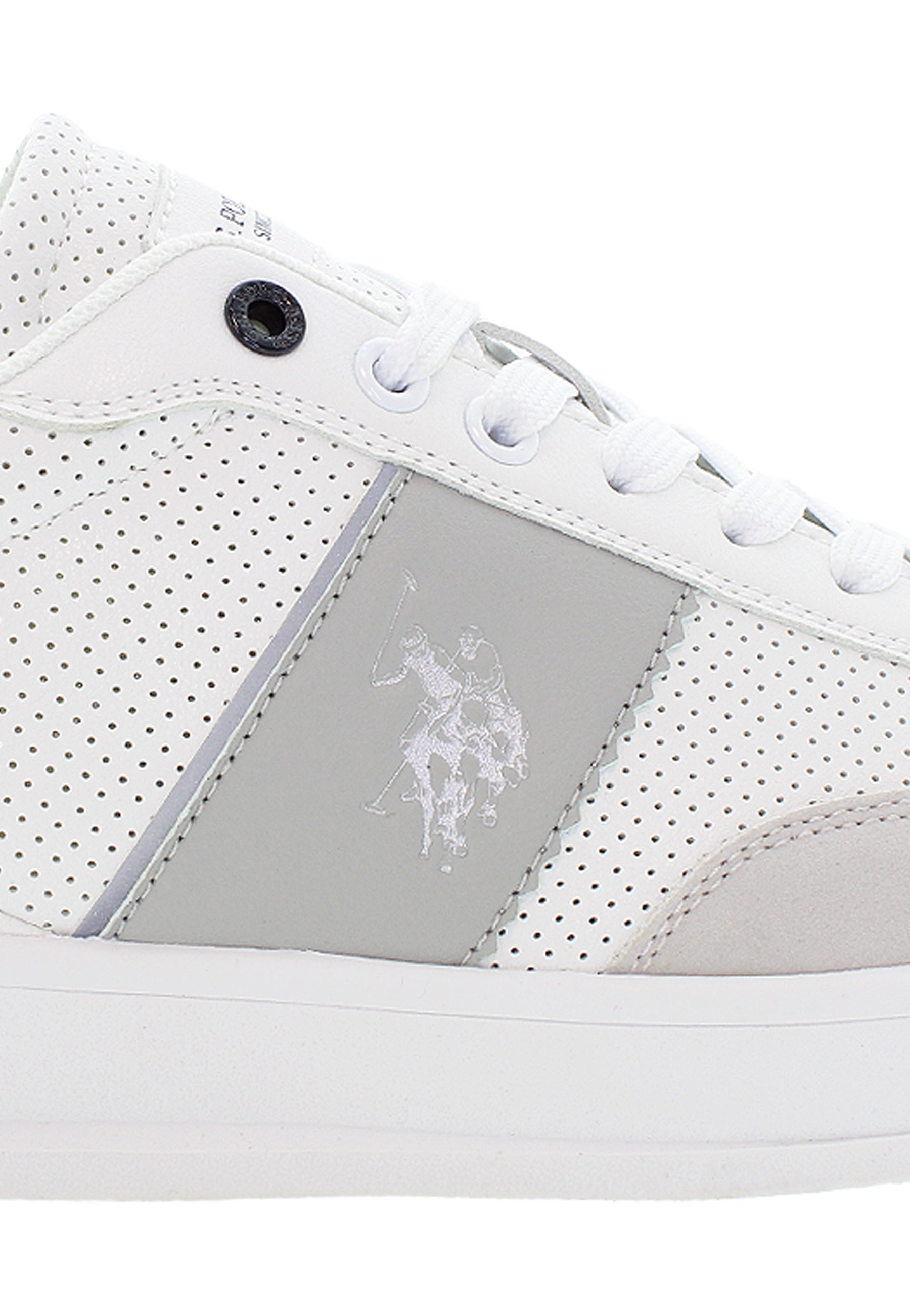 Sneaker da uomo Campy U.S. Polo Assn.