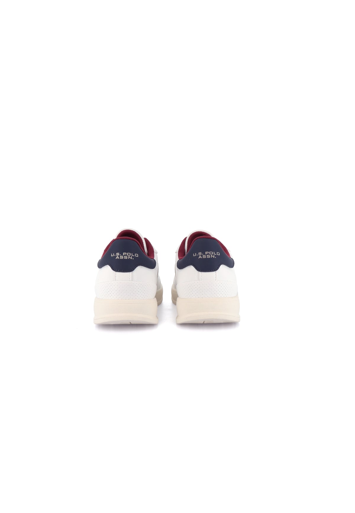 Sneaker Campy con dettagli a contrasto