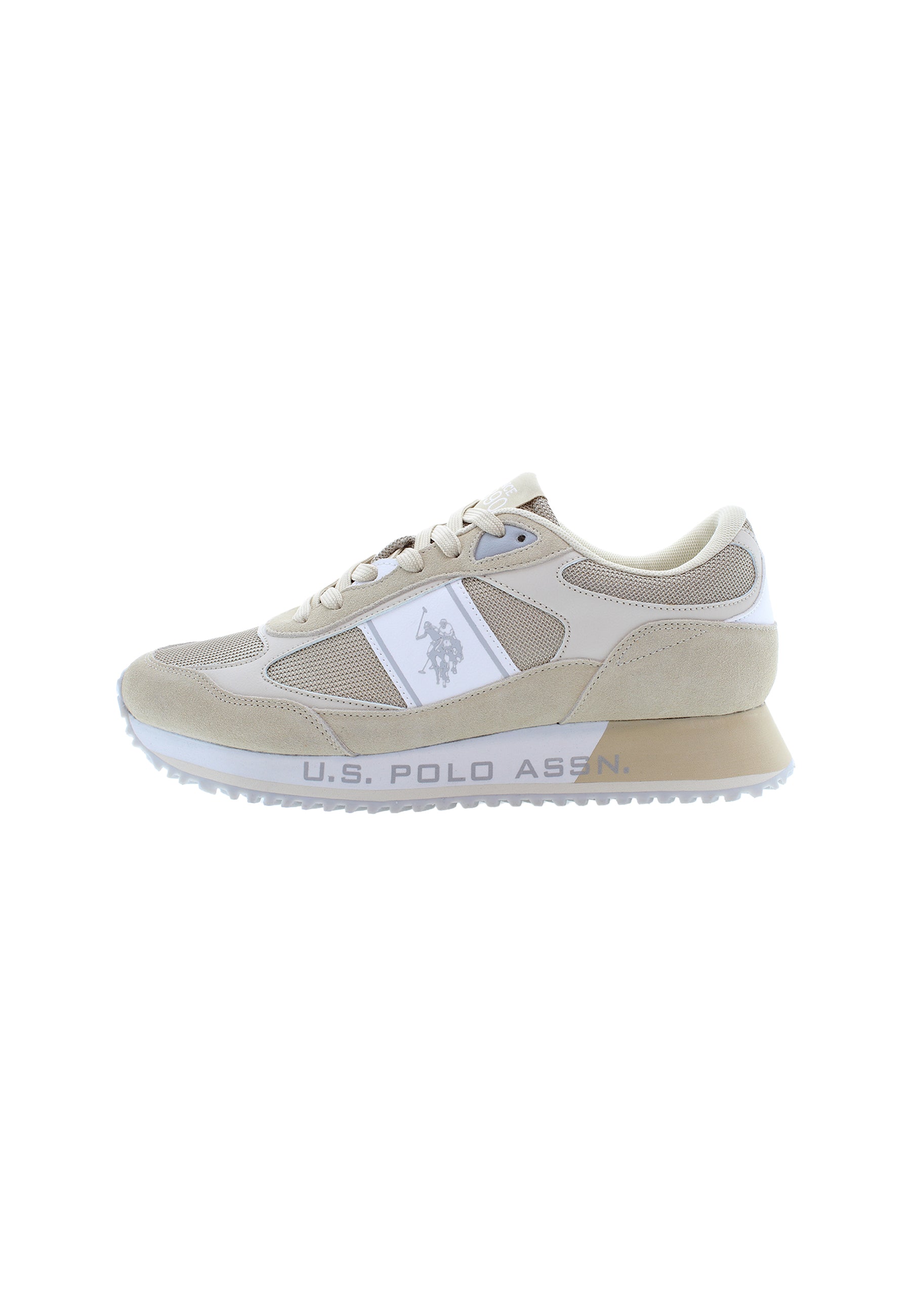 Sneaker da uomo con logo U.S. Polo Assn.