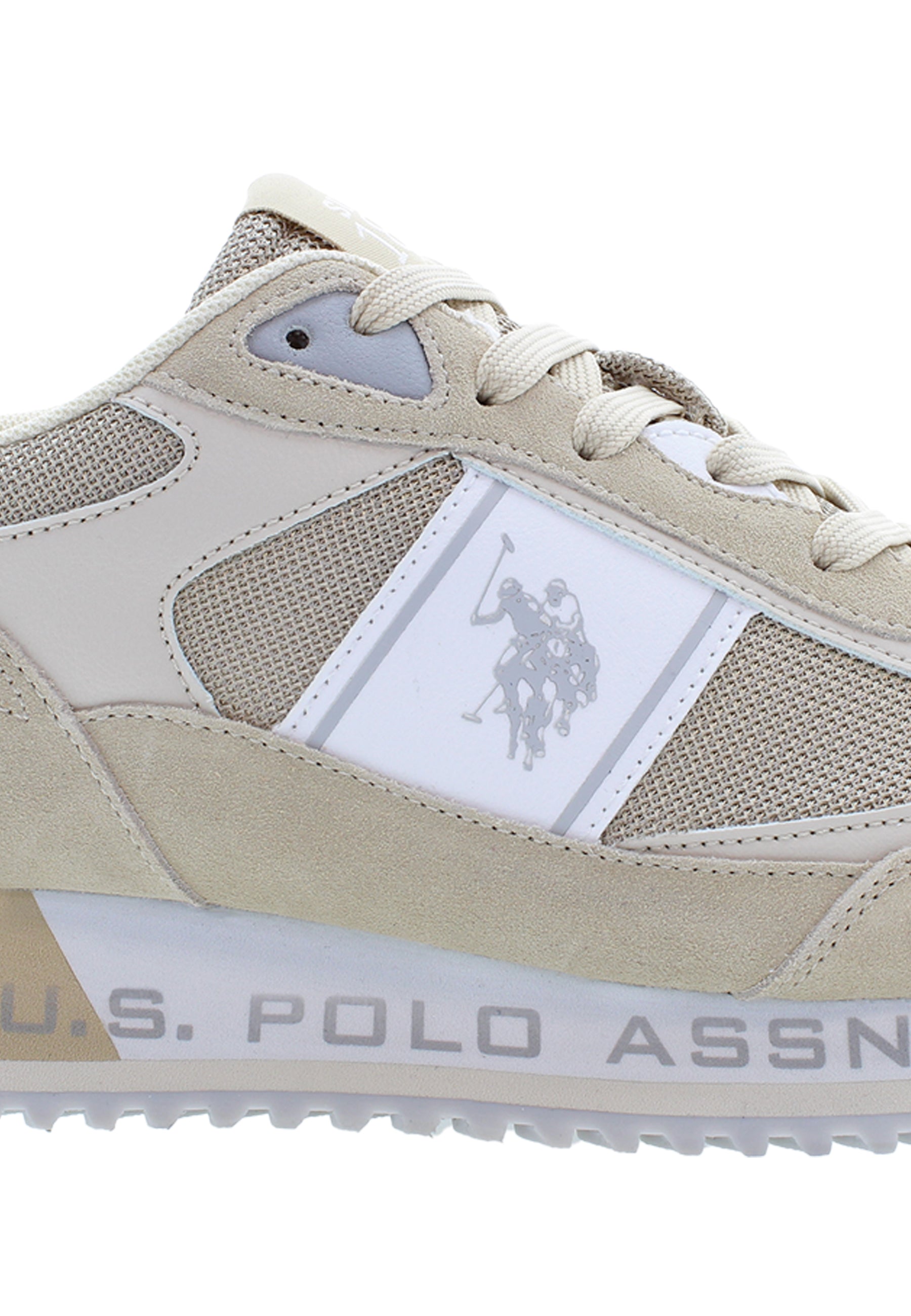 Sneaker da uomo con logo U.S. Polo Assn.