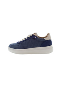 Sneaker da uomo Cody pu e suede U.S. Polo Assn.