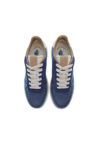 Sneaker da uomo Cody pu e suede U.S. Polo Assn.