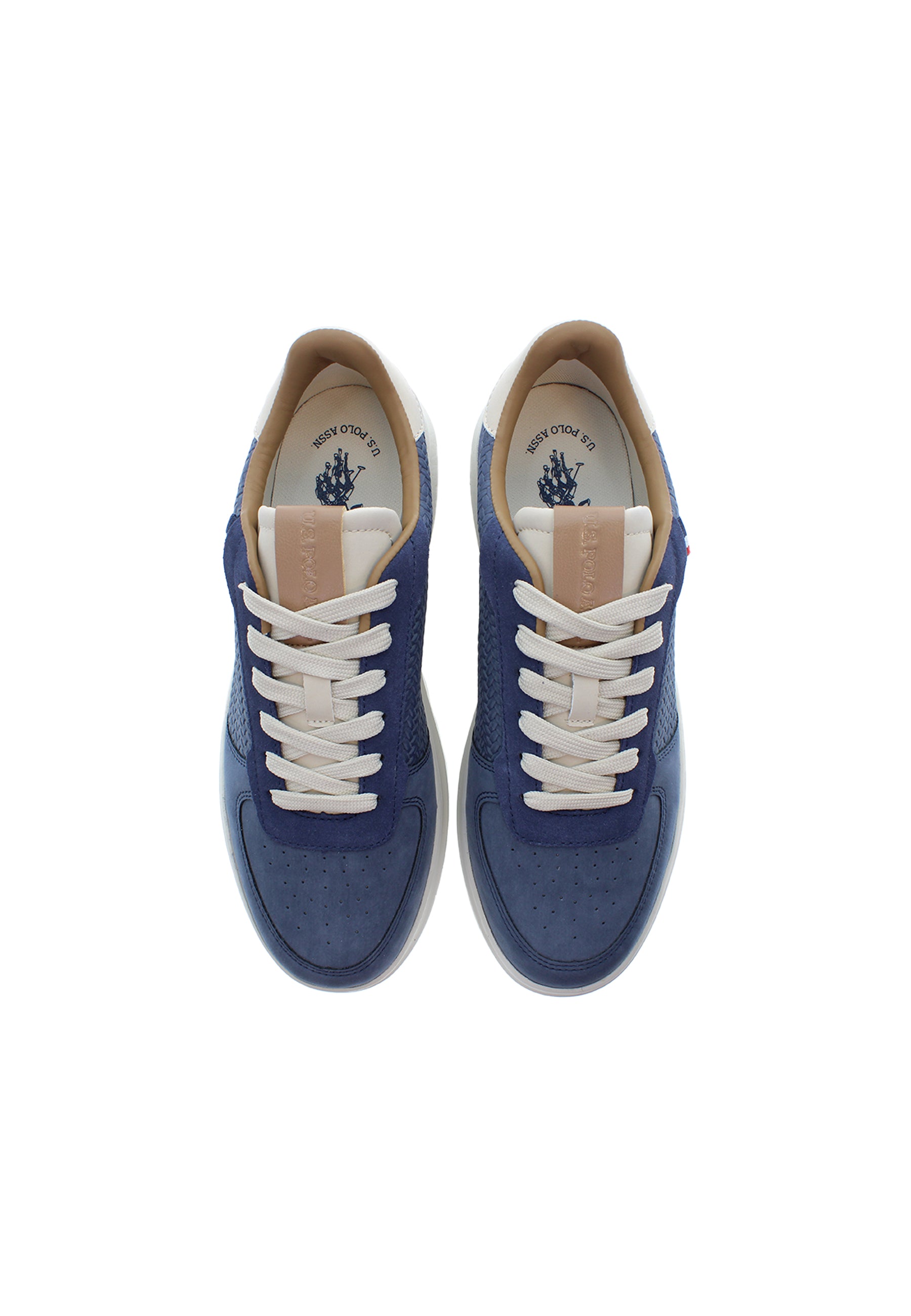 Sneaker da uomo Cody pu e suede U.S. Polo Assn.