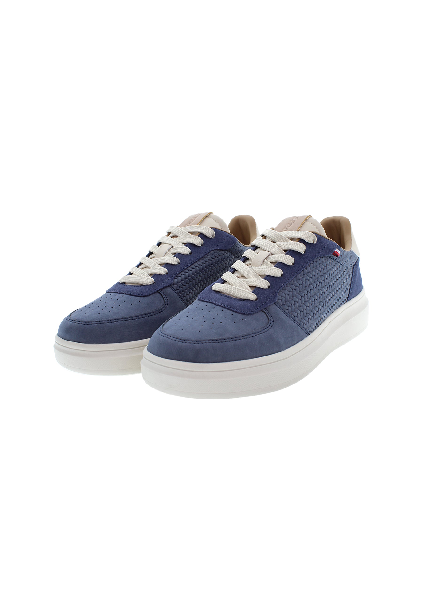Sneaker da uomo Cody pu e suede U.S. Polo Assn.