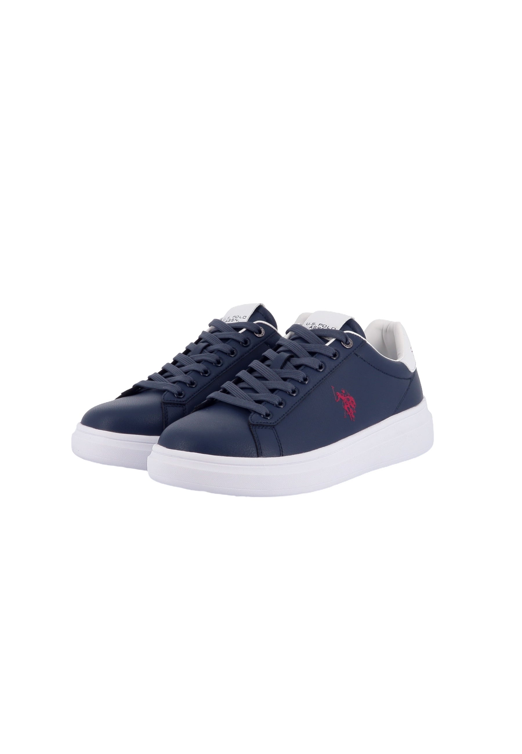 Sneaker Cody da uomo con logo e inserto sul tallone