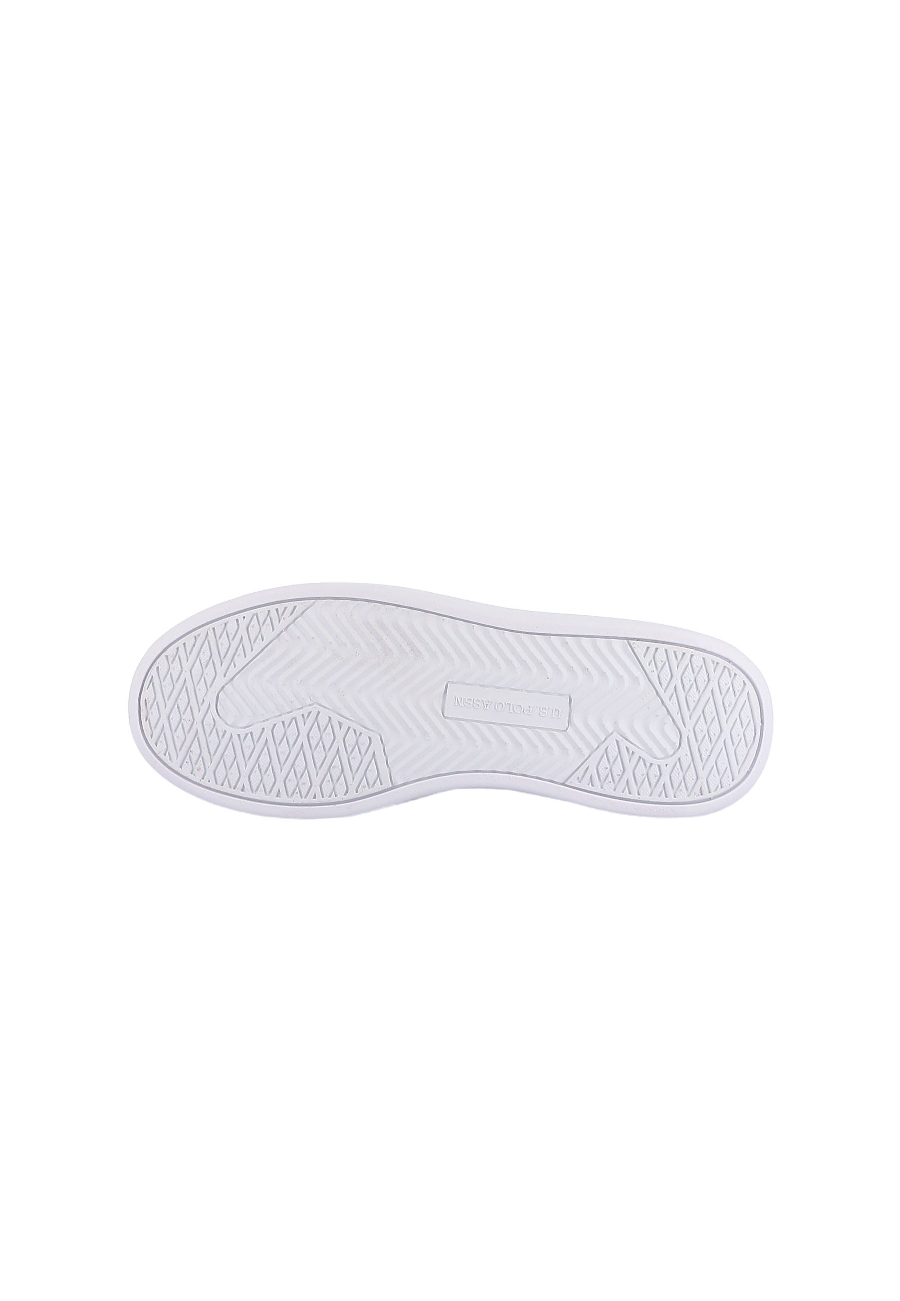 Sneaker Cody da uomo con logo e inserto sul tallone