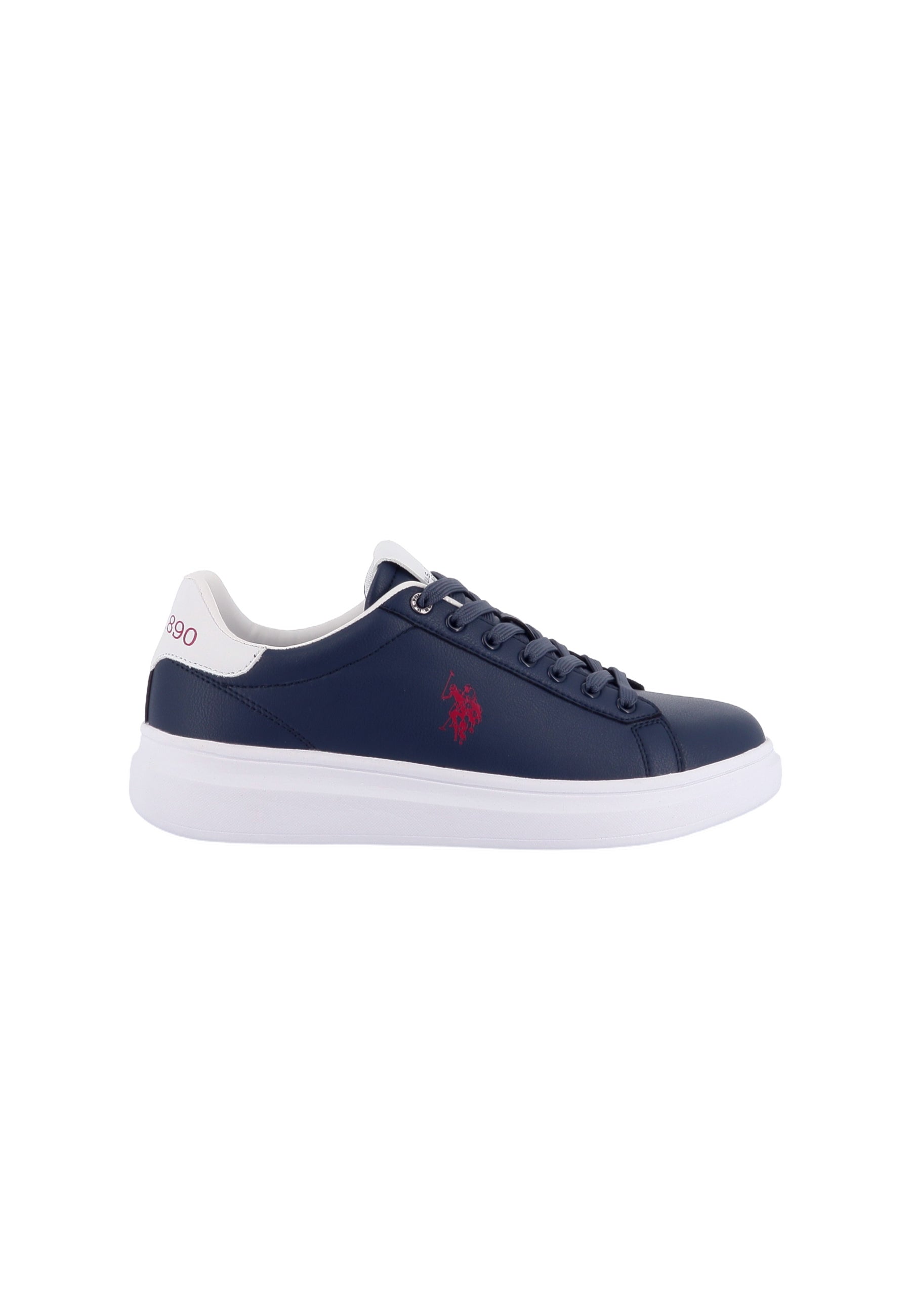 Sneaker Cody da uomo con logo e inserto sul tallone