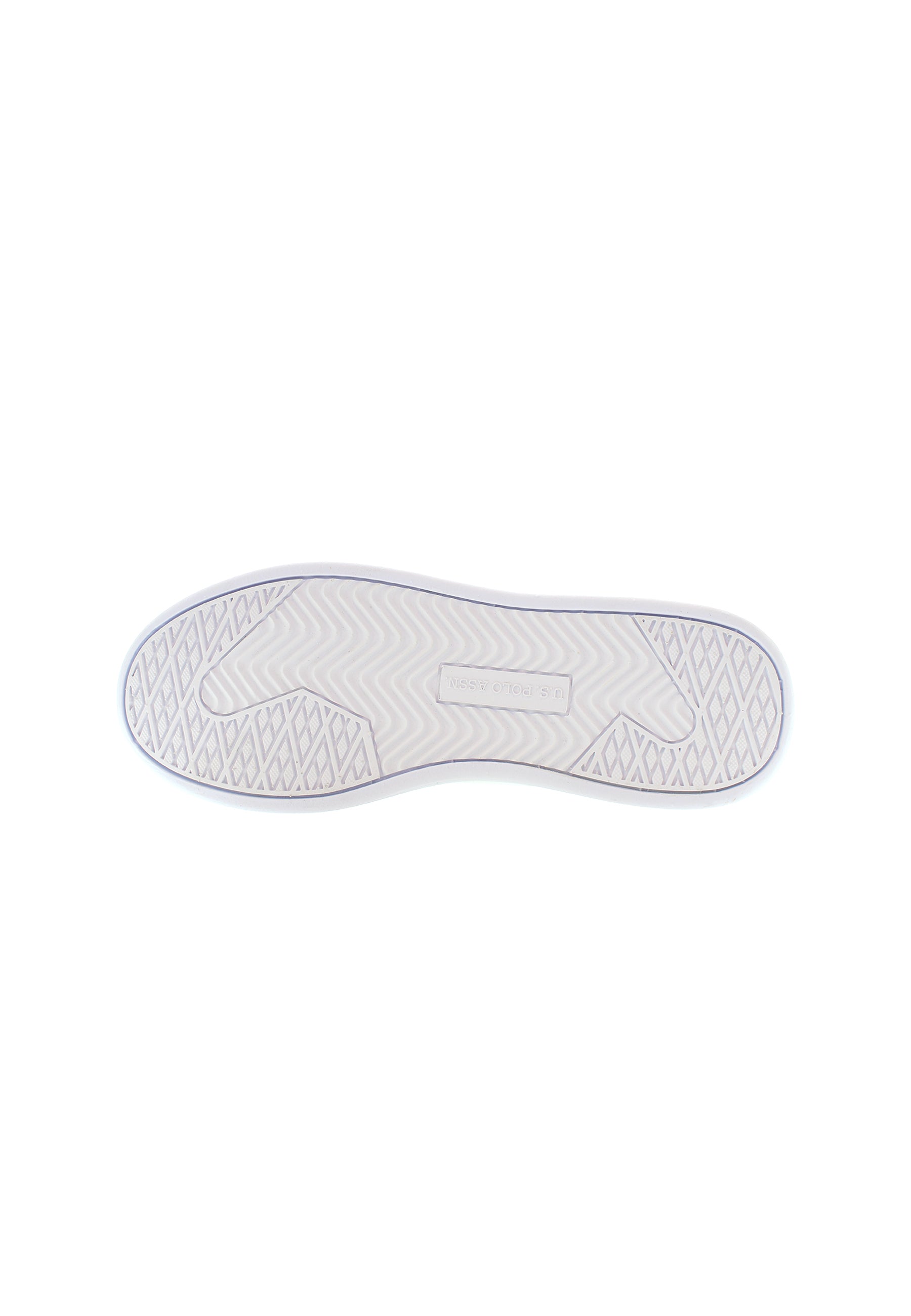 Sneaker Cody da uomo con logo e inserto sul tallone