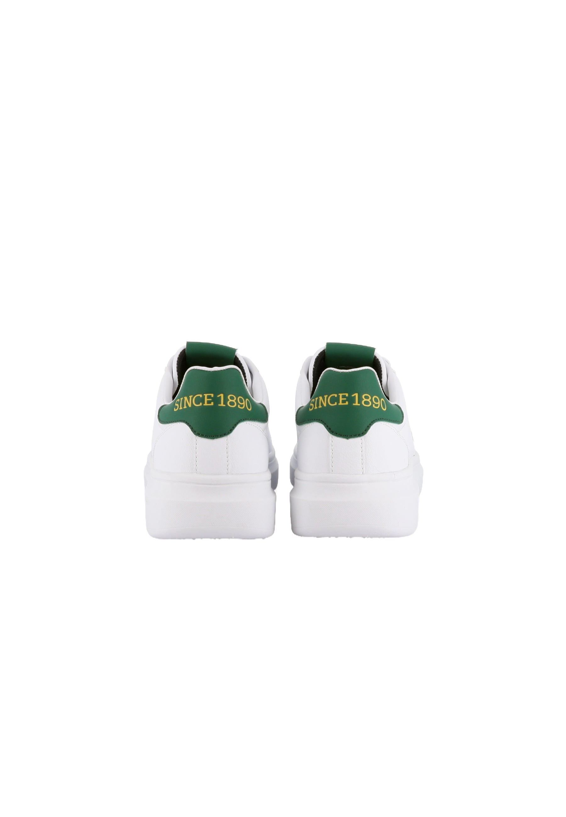 Sneaker Cody da uomo con logo e inserto sul tallone