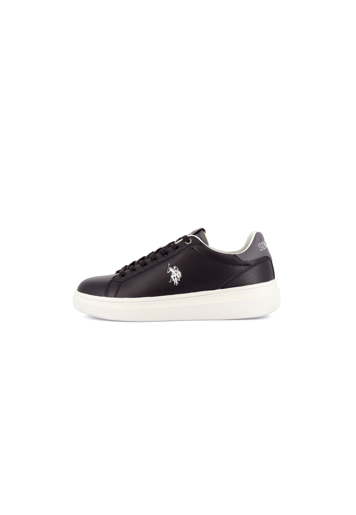 Sneakers Cody con logo