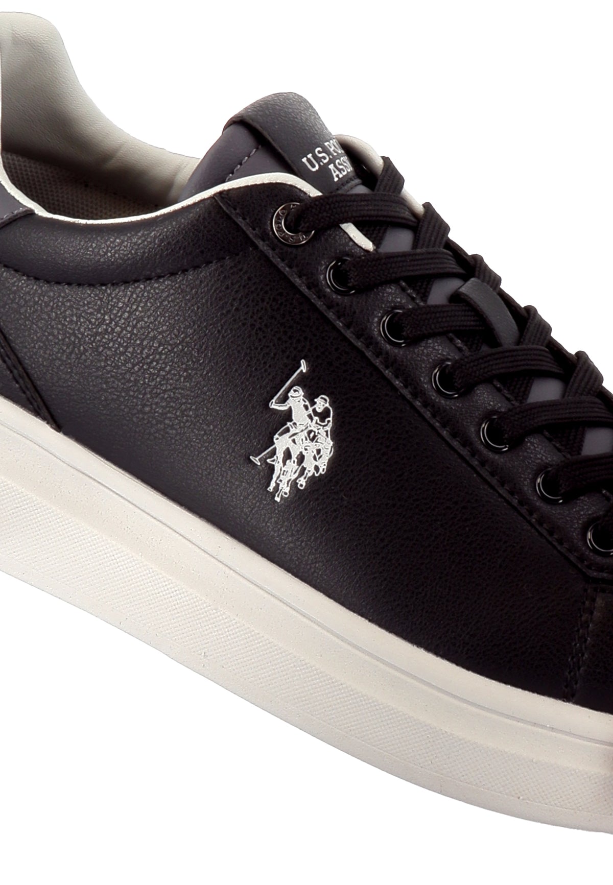 Sneakers Cody con logo