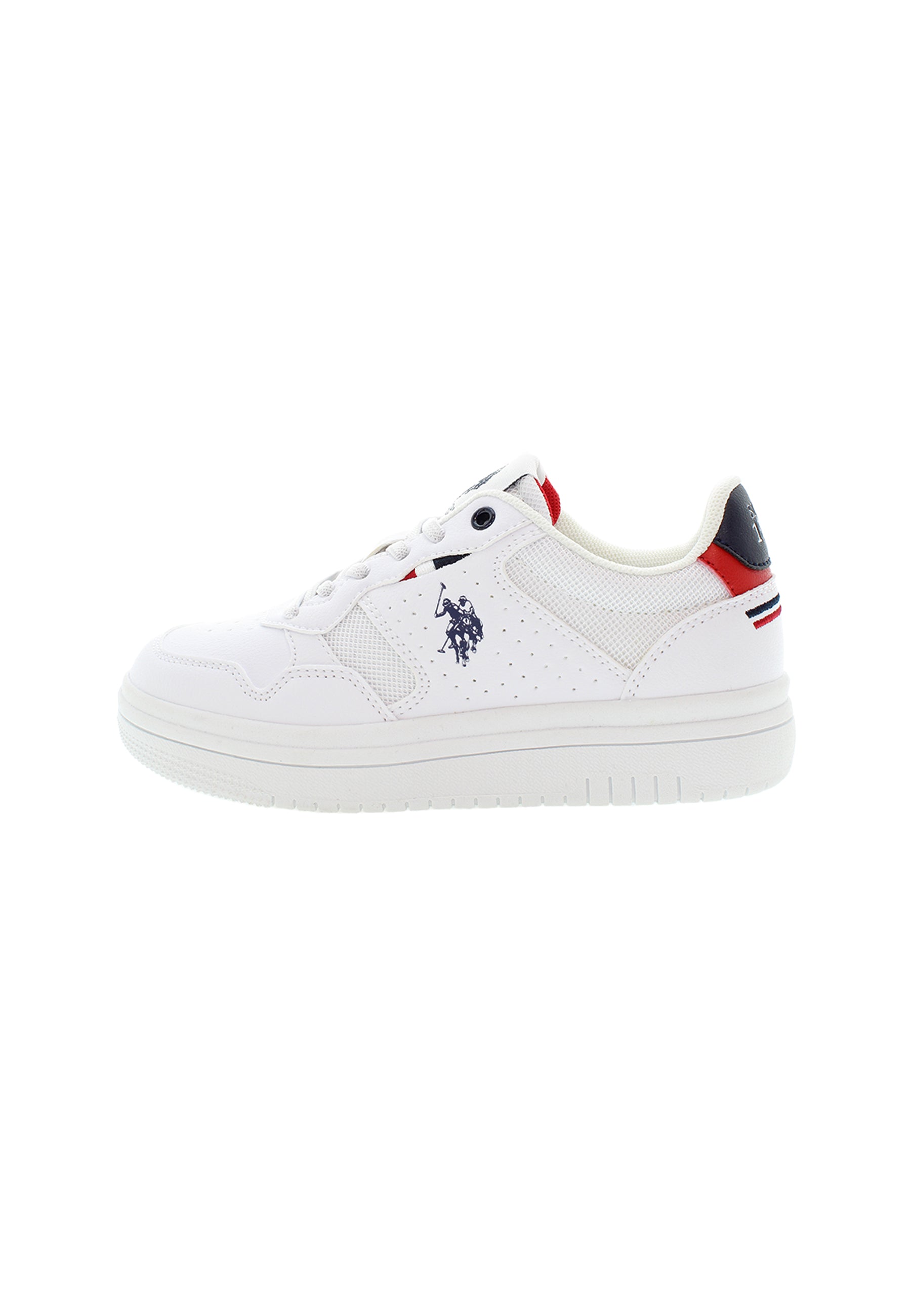 Sneaker da bambino in poliuretano U.S Polo Assn.