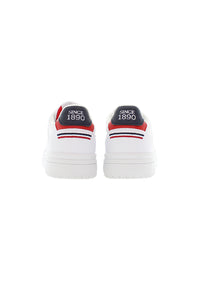 Sneaker da bambino in poliuretano U.S Polo Assn.