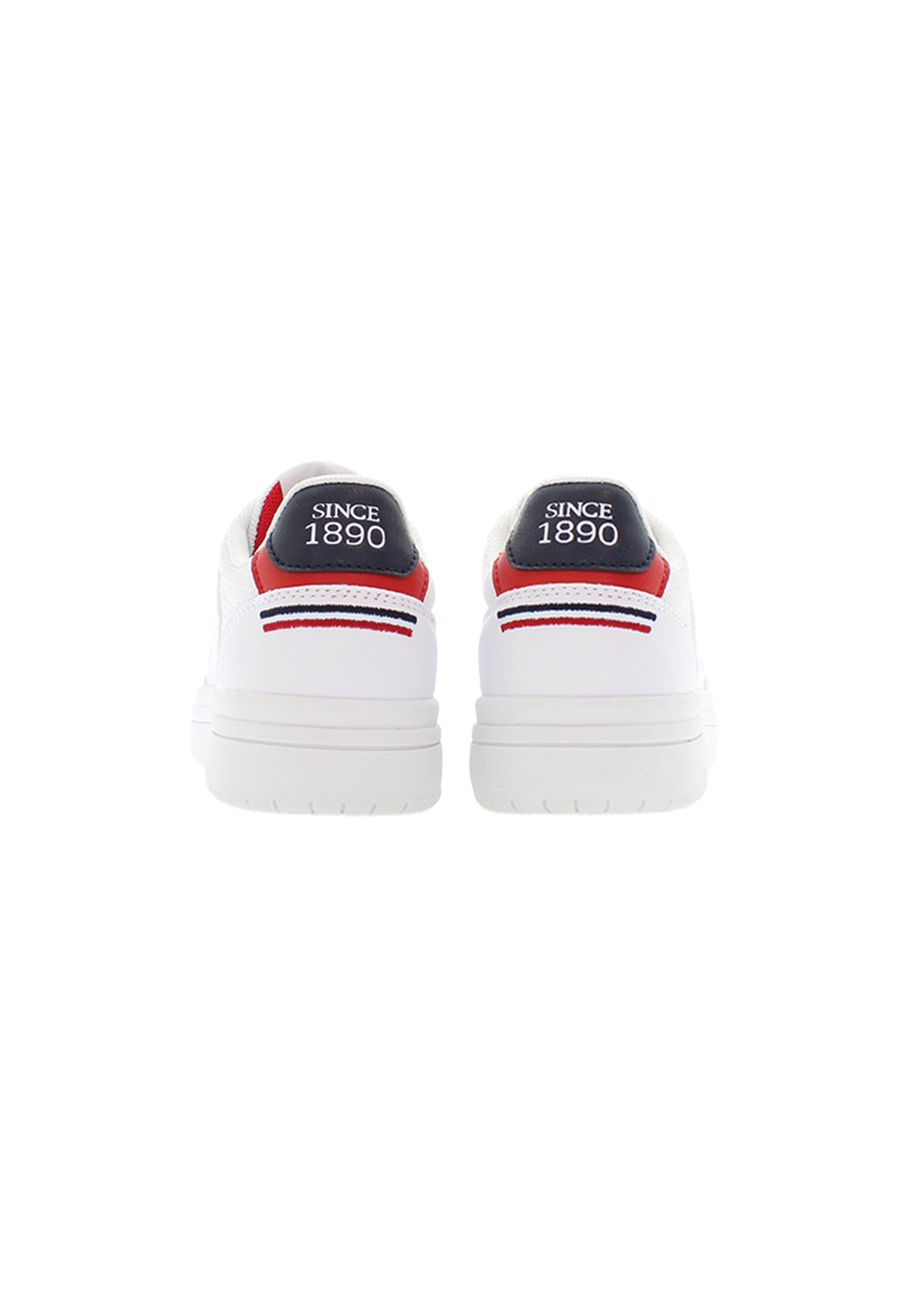 Sneaker da bambino in poliuretano U.S Polo Assn.